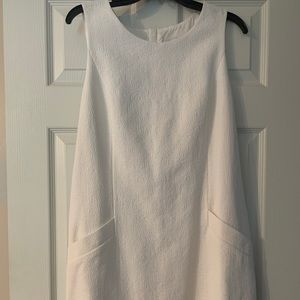 Southern Tide White Dress